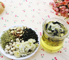清心去火茶 代用茶代加工與花茶代加工的全面解析