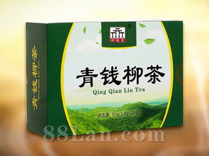 綠意輕吟 一杯青錢柳袋泡茶的時光獨白